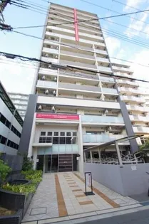 大阪府大阪市北区中崎西4丁目【マンション】の外観