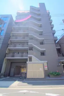 大阪府大阪市北区紅梅町【マンション】の外観