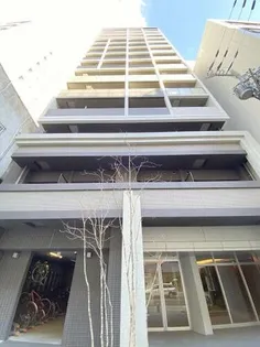 大阪府大阪市中央区大手通2丁目【マンション】の外観