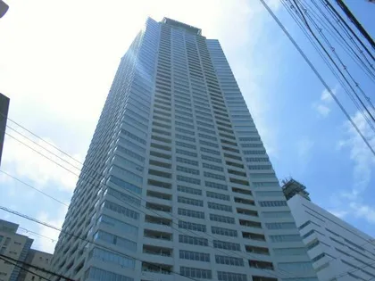 大阪府大阪市福島区福島1丁目【マンション】の外観