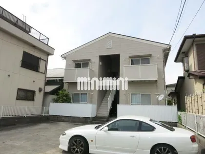 アメニティー春日井【1階】の外観