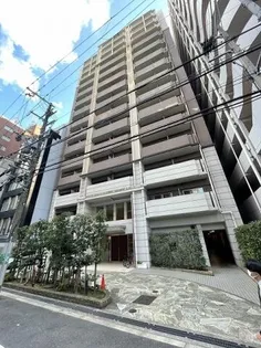 大阪府大阪市中央区東高麗橋【マンション】の外観