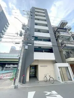 大阪府大阪市中央区松屋町住吉【マンション】の外観