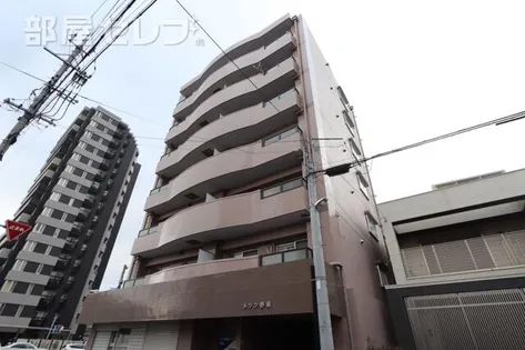 メゾン野菊【302号室】の外観