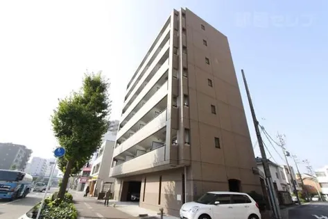 ラフォーレ千種【602号室】の外観