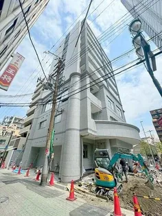 大阪府大阪市北区天神橋7丁目【マンション】の外観