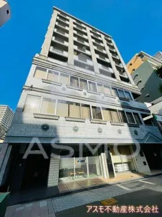 サクシード南森町【6階】の外観