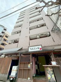 大阪府大阪市中央区内平野町1丁目【マンション】の外観