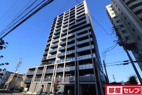 レーベン千種吹上AVANCA【1203号室】の外観