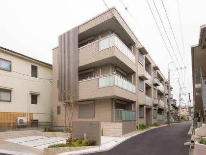 シャーメゾン 服部西の画像