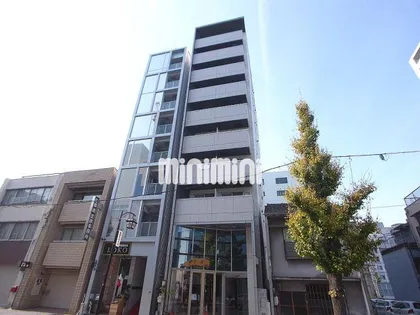 クラシタイヤー呉服町【6階】の外観