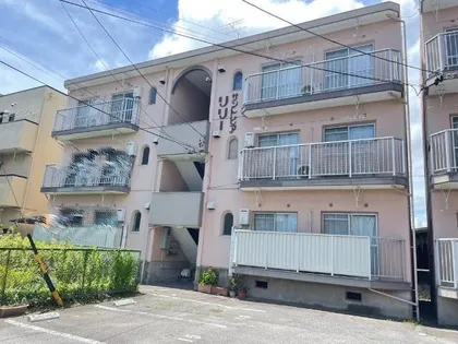 サントピアリリー A【1階】の外観