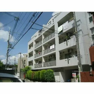 スプルースコート緑地の画像