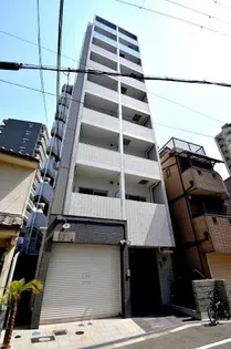 サウスヒルズ中崎町【2階】の外観