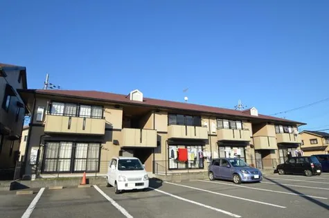 リブラスハイツⅡの画像