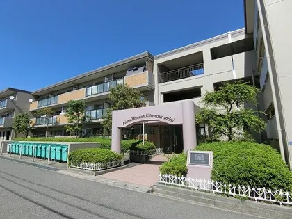 ライオンズマンション北鈴蘭台A棟の画像