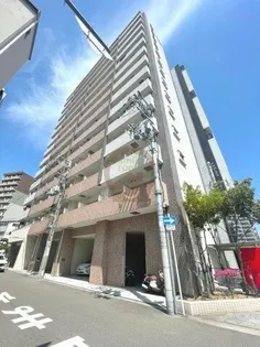 大阪府大阪市浪速区塩草3丁目【マンション】の外観