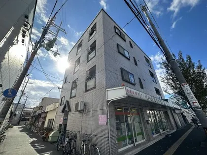 メゾンモア【4階】の外観