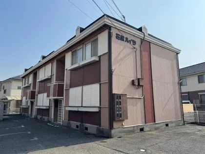 石原ハイツの画像