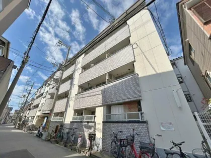 カーサ照ヶ丘4【5階】の外観