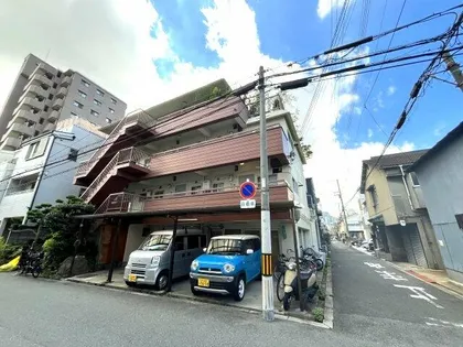 ウスヰマンションの画像