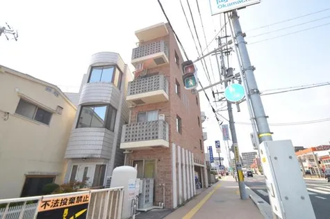 ベルフラワー岡町の画像