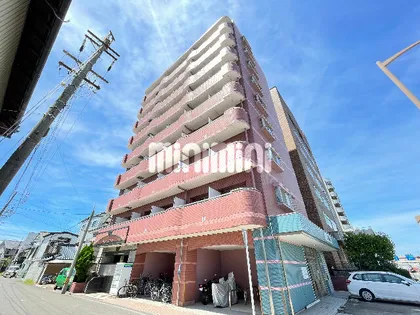 Deux mille deux【8階】の外観