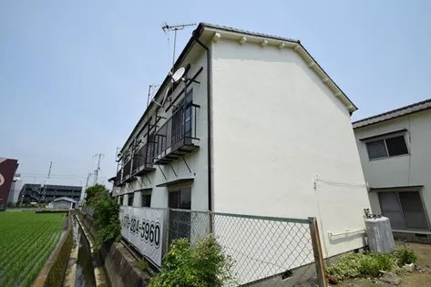大林荘北棟の画像