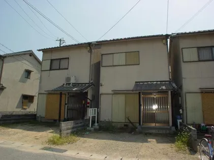 兵庫県姫路市白浜町宇佐崎中3丁目【一戸建】の外観