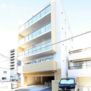 パークレジデンス名駅北【201号室】の外観