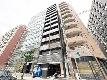 大阪府大阪市中央区内本町2丁目【マンション】の外観