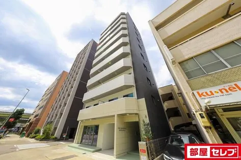 THE RESIDENCE SHINSAKAE【502号室】の外観