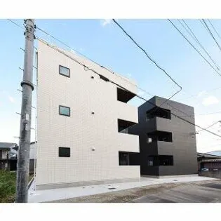 WARREN WAKAMIYAⅡ【3階】の外観