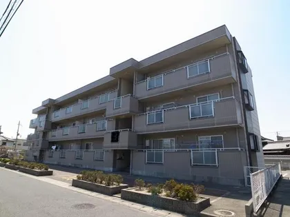 モアークレスト飾磨【2-B号室】の外観