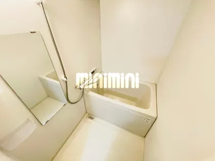 リビュー豊島【503号室】の風呂