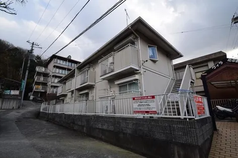 ヴィラ北平野IIの画像