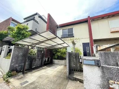 愛知県名古屋市天白区海老山町【テラスハウス】の外観