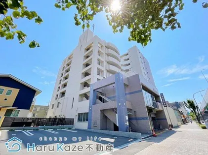 愛知県名古屋市瑞穂区堀田通7丁目【マンション】の外観