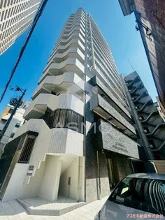 アドバンス大阪城ベレッツァ【14階】の外観