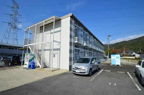 フレーズ弐番館【208号室】の外観