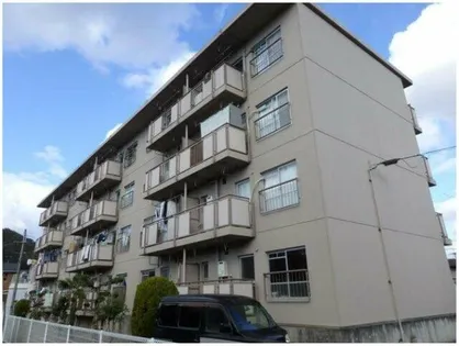 砥堀第2コーポラス【306号室】の外観