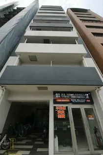 モノトーン難波【6階】の外観