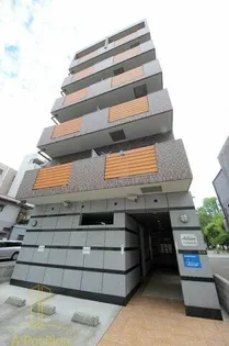 アルビオン西梅田【2階】の外観