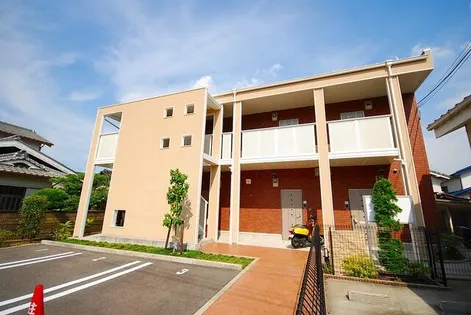 メゾンソウザの画像