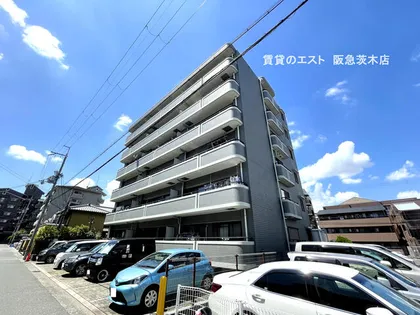 パレスサカモトの画像