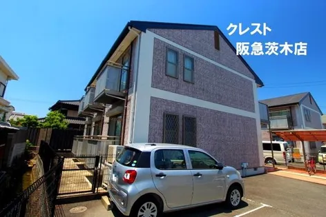 ネオメゾン小山B棟【103号室】の外観