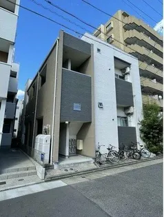 アストリア名駅【1階】の外観