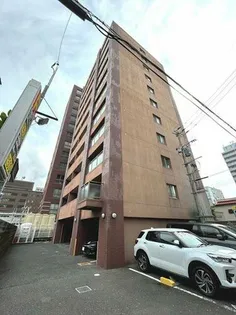 コスモス小倉駅前Ⅱ【10階】の外観