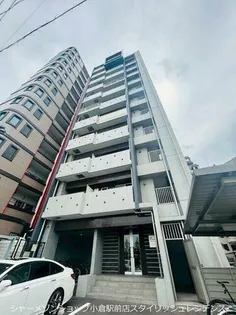 VERDE幸町【9階】の外観