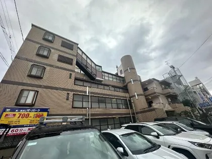 第2クリスタルハイツ【5階】の外観